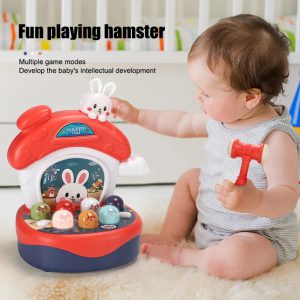 Découvrez la Souris Lumineuse : une Expérience Musicale et Éducative Inoubliable pour Bébé