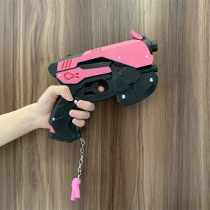 Laissez-vous transporter dans l’univers de Overwatch avec les Revolvers D.Va en PU sécurisé