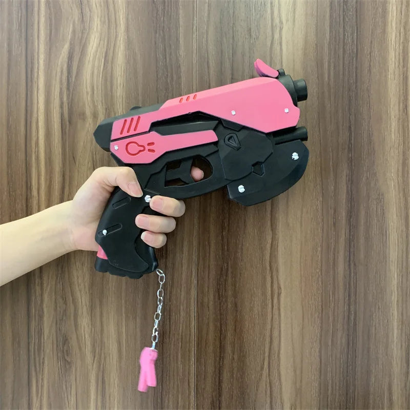 Laissez-vous transporter dans l’univers de Overwatch avec les Revolvers D.Va en PU sécurisé