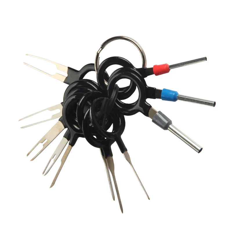 Révolutionnez Vos Réparations Auto avec Ce Kit d'Outils Manuels d'Extraction de Bornes
