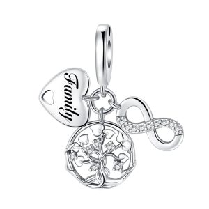 Pendentif Croix Arbre de Vie : Le Bijou Symbolique Indémodable pour Sublimer Votre Collection