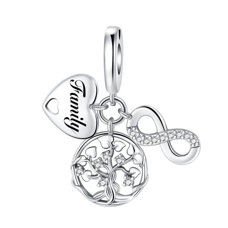Pendentif Croix Arbre de Vie : Le Bijou Symbolique Indémodable pour Sublimer Votre Collection