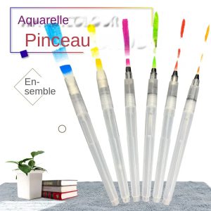 Libérez votre créativité avec un kit d’aquarelle pensé pour les débutants
