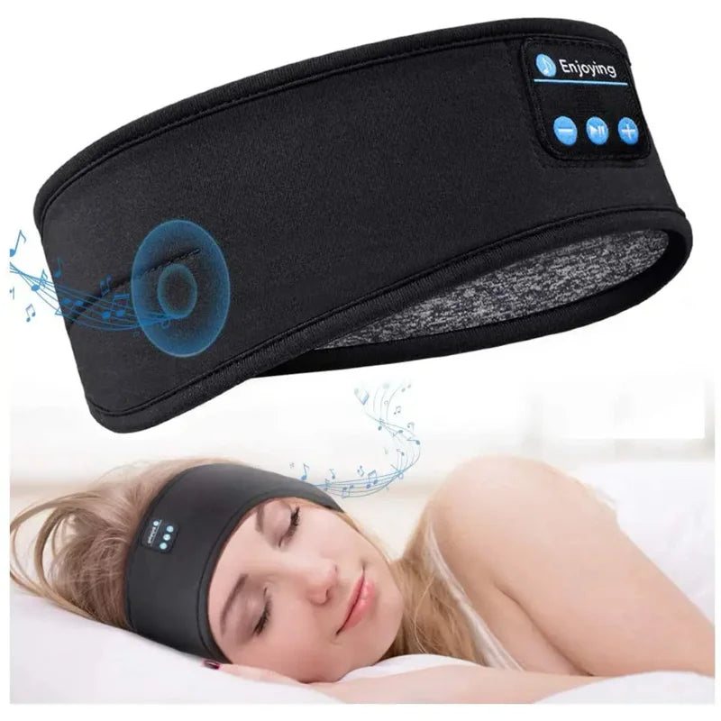 Un Sommeil Parfait: L'Innovation du Bandeau Bluetooth pour un Confort Sonore Unique
