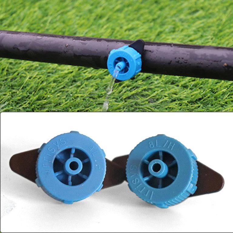 Optimisez l'arrosage de votre jardin grâce à une irrigation maîtrisée