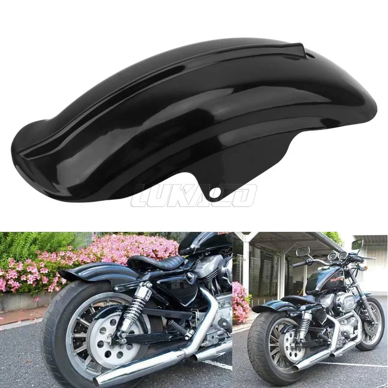 Redonnez du style et de la protection à votre moto grâce au garde-boue arrière en ABS
