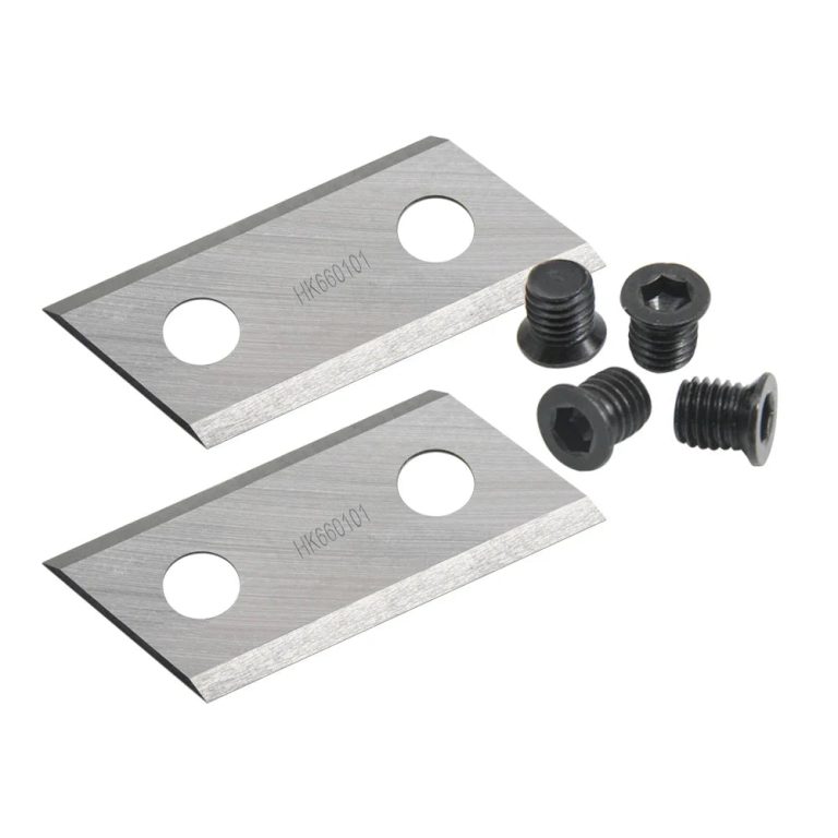 Lames de Broyeur de Jardin Haute Qualité : La précision au service d’un espace extérieur soigné