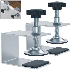 Optimisez vos installations de meubles grâce à des pinces en zinc ultra-performantes