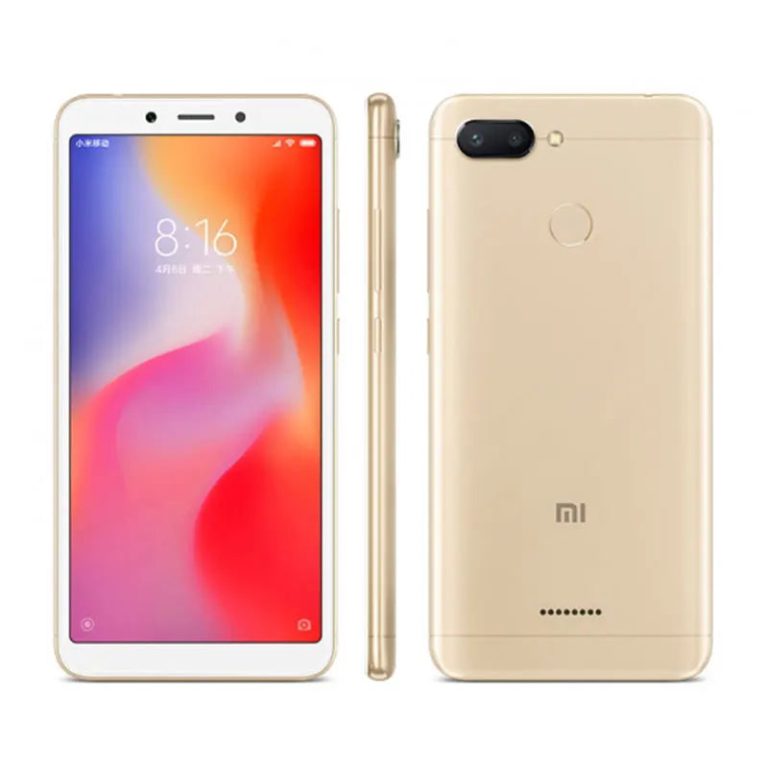 Plongez dans l'univers immersif du Xiaomi Redmi 6 Full Screen