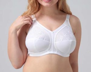 Révélez Votre Élégance avec un Soutien-Gorge Dentelle Florale Sexy Grande Taille
