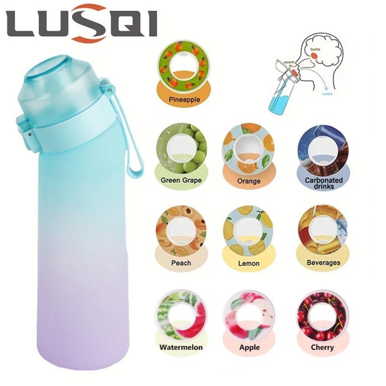 Réinventez Votre Hydratation avec une Touche de Saveur et de Style