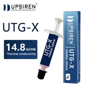 Pâte Thermique Silicone UPSIREN UTG-X : La Révolution du Refroidissement pour Vos Composants Informatiques
