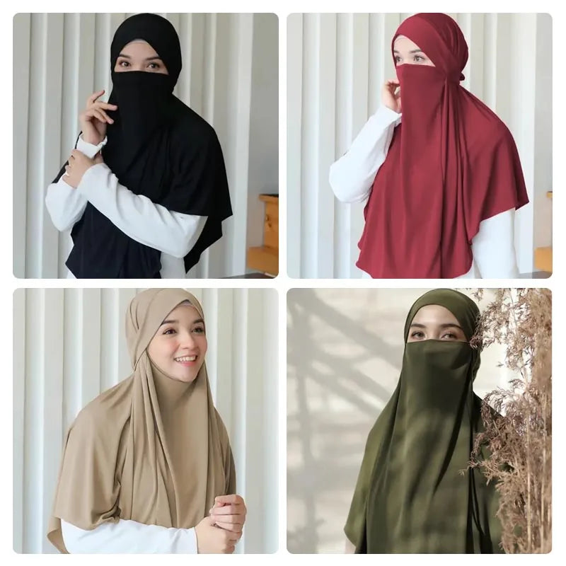 Grand Foulard Ethnique-Musulman pour Femmes : Élégance et Confort pour un Style Incomparable