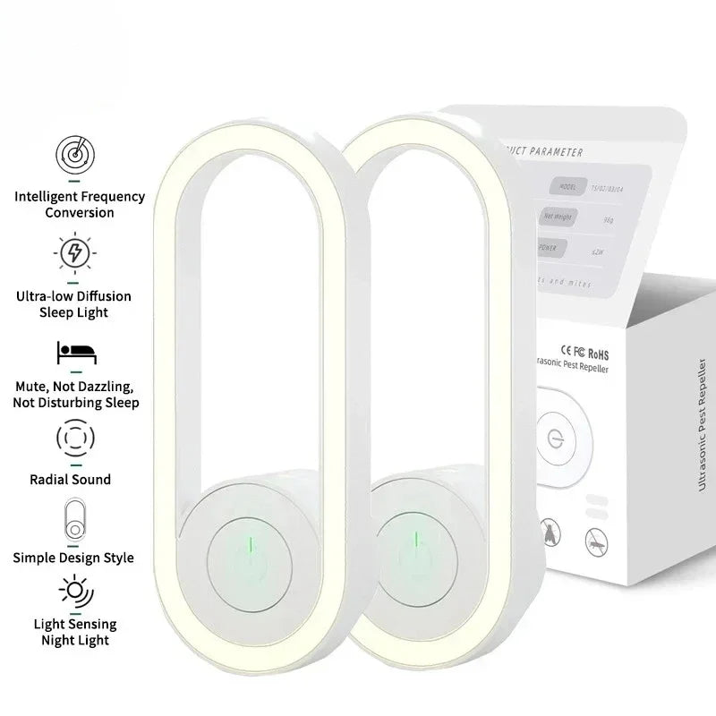 Vivez des Soirées Paisibles et Modernes Sans Insectes