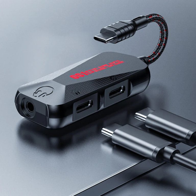 Élevez Votre Expérience de Jeu Mobile : L’Adaptateur 3-en-1 pour Jeux Mobiles GS1