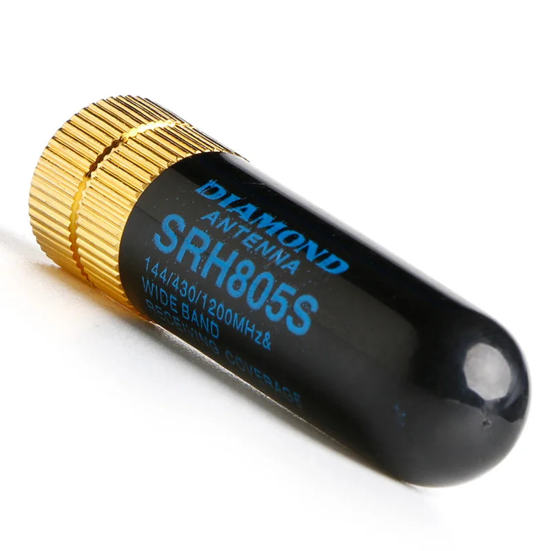 Optimisez Votre Communication Radio avec une Antenne Puissante et Polyvalente