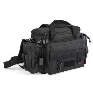 Optimisez vos sorties de pêche avec un sac étanche exceptionnel et polyvalent