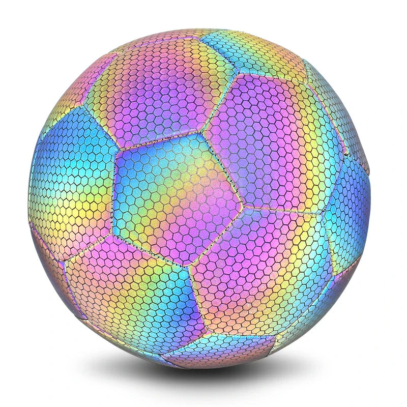 Dominez le Terrain de Jour comme de Nuit avec un Ballon de Foot Lumineux