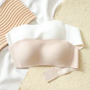Soutien-gorge invisible push-up femme : l’élégance au service de votre quotidien