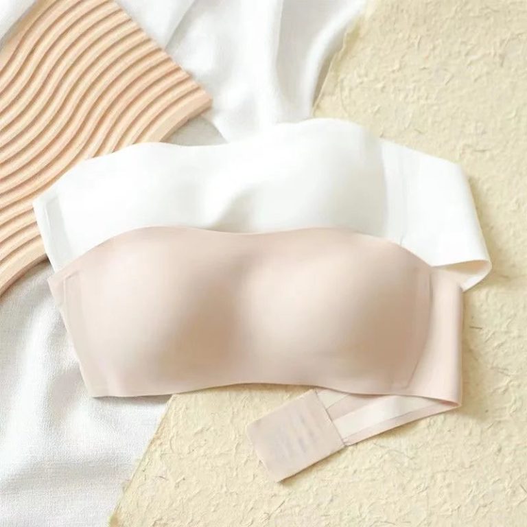 Soutien-gorge invisible push-up femme : l’élégance au service de votre quotidien