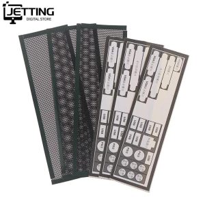 Protégez Votre Système avec le Filtre Anti-Poussière PVC Universel et Redécouvrez la Performance de Votre PC