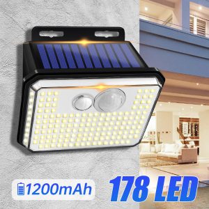 Transformez votre jardin en un havre lumineux et enchanteur