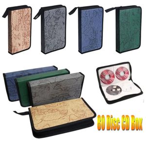 Optimisez Votre Espace de Vie avec un Sac de Rangement Innovant pour Vos Disques