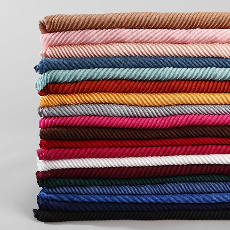 Affirmez Votre Élégance Quotidienne avec une Écharpe en Coton Haut de Gamme