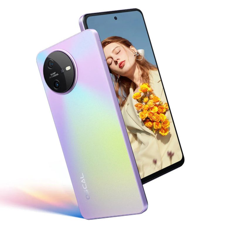 Plongez dans l’univers de la performance mobile avec un smartphone au design innovant