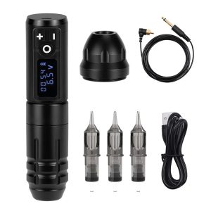 Libérez Votre Créativité avec un Outil de Tatouage Sans Fil d’Exception