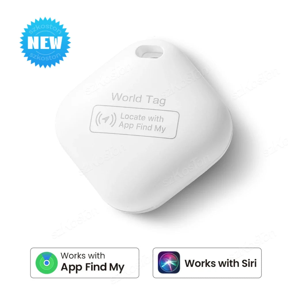 Découvrez le Tracker GPS Mini Smart Tag : Votre Allié Pour une Localisation Précise sur iOS