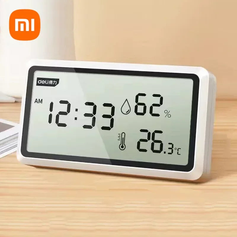 Améliorez Votre Confort Intérieur avec la Station Météo Intelligente Xiaomi