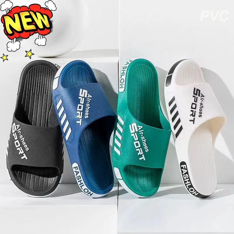 Confort et Sécurité Redéfinis : L’Essence des Chaussons Homme PVC Antidérapants pour Grandes Tailles