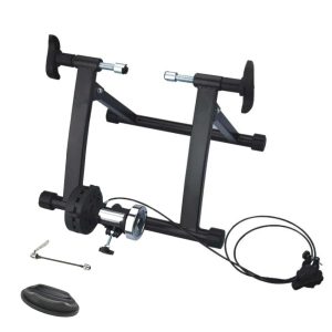 Révolutionnez Votre Entraînement à Domicile avec le Rouleau de Vélo Innovant