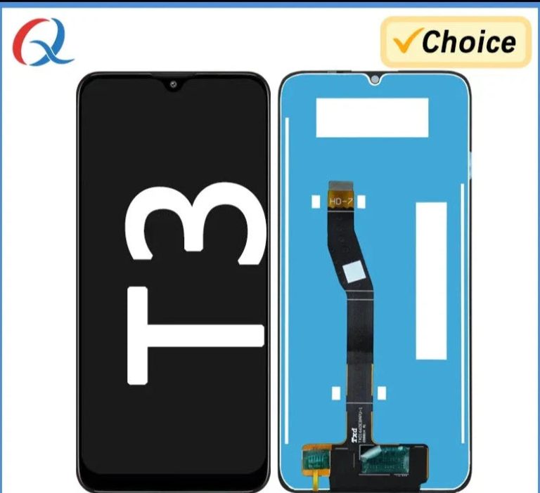 Redonnez une Nouvelle Vie à Votre Wiko T3 avec un Écran LCD Neuf