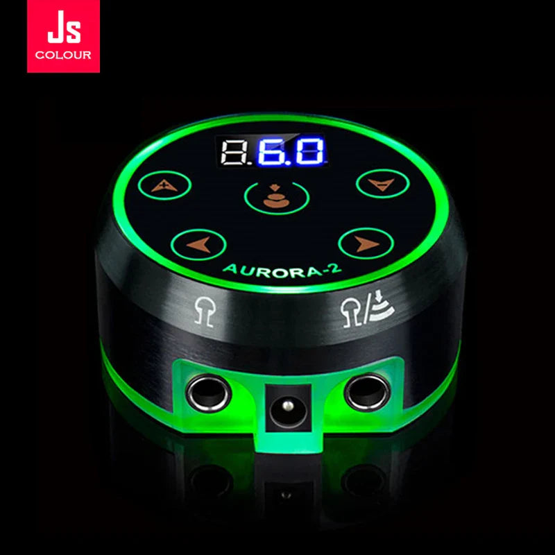 L'Art de la Précision : Redécouvrez vos Tatouages avec une Alimentation Innovante