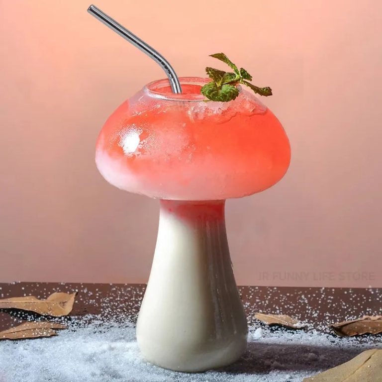 Révélez l’Originalité de Vos Cocktails avec une Verrerie Design