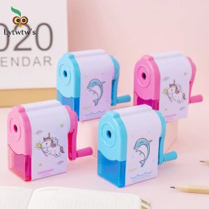 Révélez la Magie de Vos Fournitures Scolaires avec un Affûteur Mécanique Unique