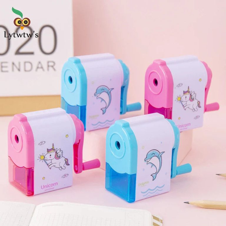 Révélez la Magie de Vos Fournitures Scolaires avec un Affûteur Mécanique Unique