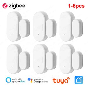 Découvrez la Nouvelle Ère de la Sécurité Domestique avec ce Capteur de Porte Révolutionnaire