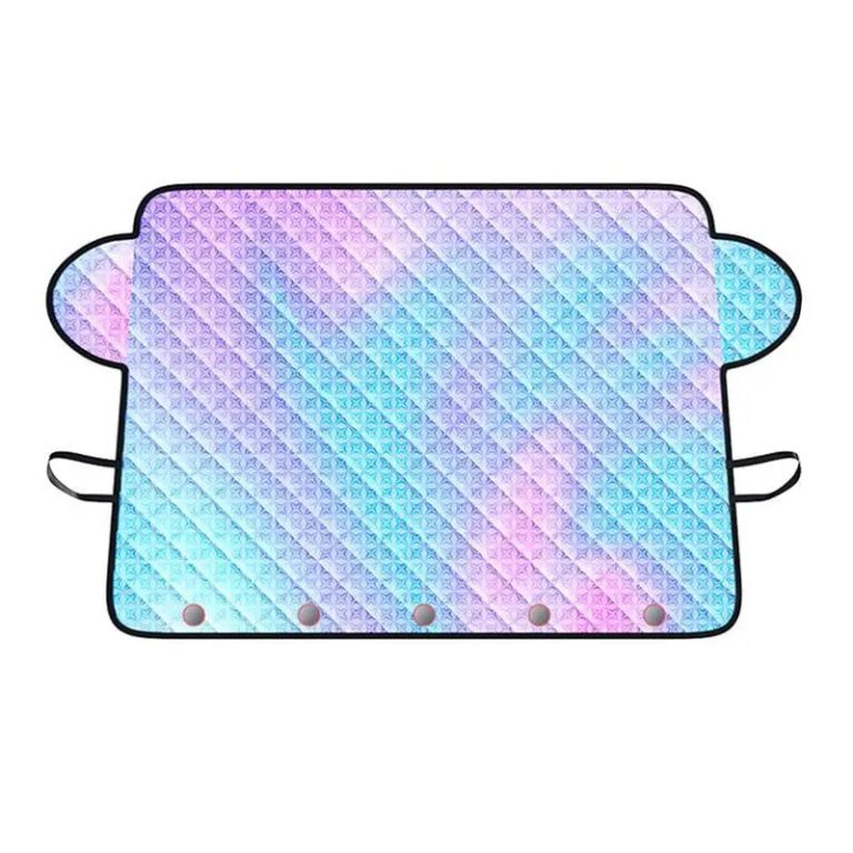 Affrontez l’Hiver avec Sérénité : La Housse Antigel pour Pare-Brise, Votre Alliée Quotidienne