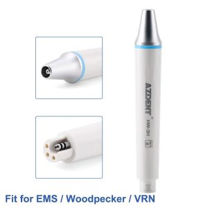 Une Révolution en Soins Dentaires : La Performance Exceptionnelle du Handpiece Ultrasonique Piezo Dental AZDENT HW-3H