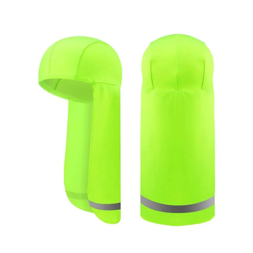 Sécurité et Élégance sous le Soleil : Découvrez le Chapeau de Protection Solaire Élastique à Large Bord