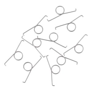 Boostez votre expérience de jeu avec des ressorts métalliques de précision pour PS5