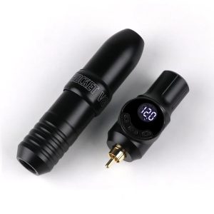 Réinventez votre art du tatouage avec une batterie sans fil révolutionnaire