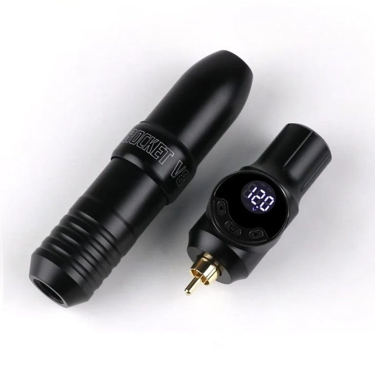 Réinventez votre art du tatouage avec une batterie sans fil révolutionnaire