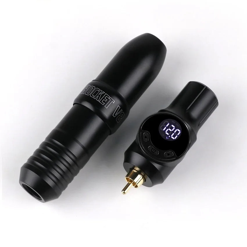 Réinventez votre art du tatouage avec une batterie sans fil révolutionnaire