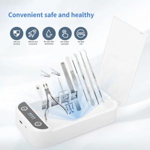 Hygiène Parfaite en un Clic : La Révolution de la Stérilisation UV Multifonction