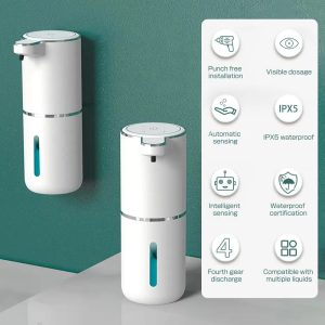 Distributeur de Savon Automatique sans Contact : L’Innovation Hygiénique qui Révolutionne Votre Quotidien