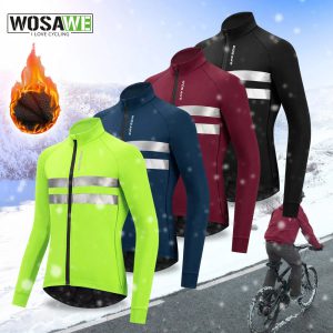 Cyclisme d’Hiver : Votre Allié Pour Affronter Froid et Pluie avec Élégance